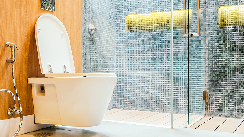 Гигиенический душ или умный унитаз: что лучше для  комфорта и гигиены?